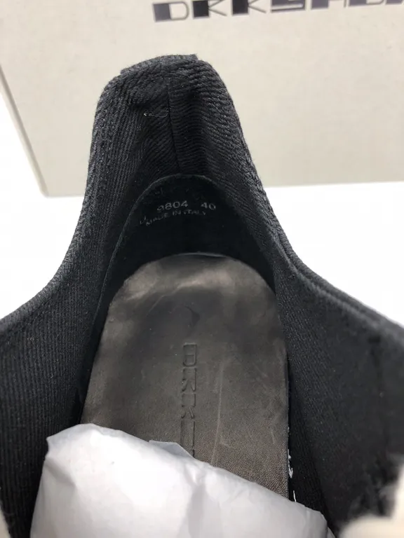 Rick Owens Shoe 